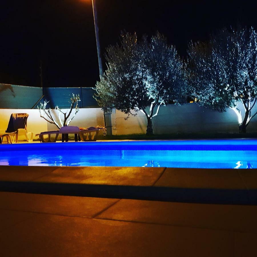 Villa Initium,Heated Pool All Season 트로기르 외부 사진